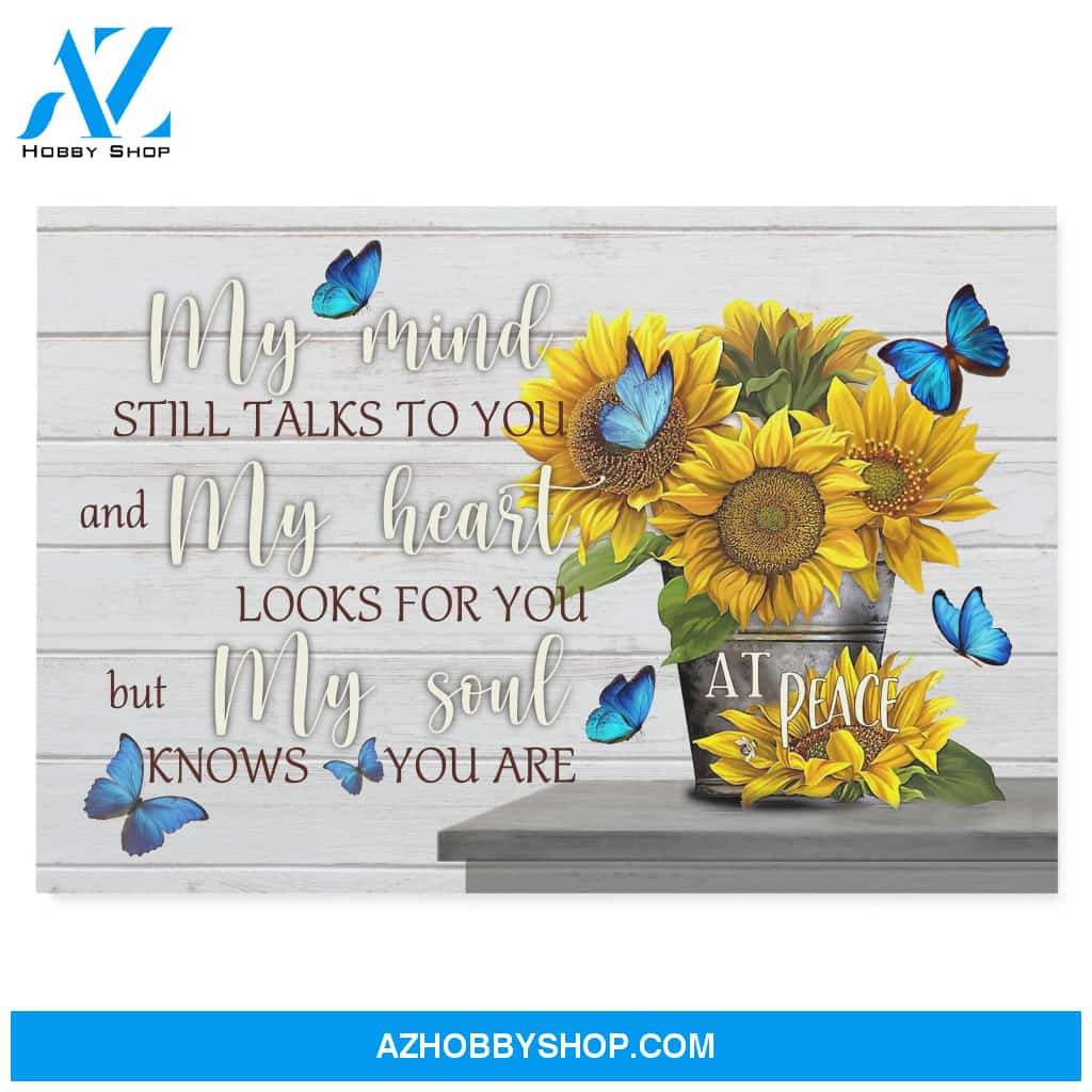 Always Still With You - Canvas