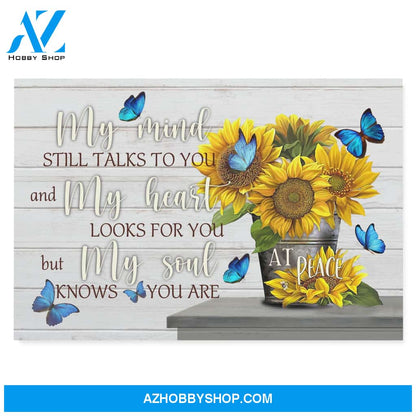 Always Still With You - Canvas