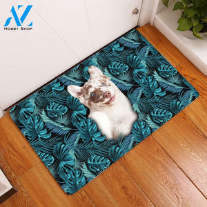 Amazing Australian Shepherd Dog Doormat Welcome Mat House Warming Gift Home Decor Gift for Dog Lovers Funny Doormat Gift Idea