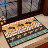 Amazing Cowboy Doormat | Welcome Mat | House Warming Gift