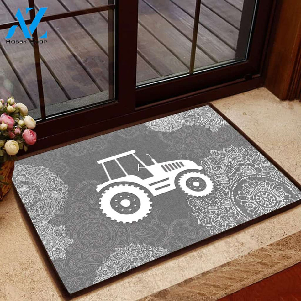Amazing Farmer Doormat | Welcome Mat | House Warming Gift