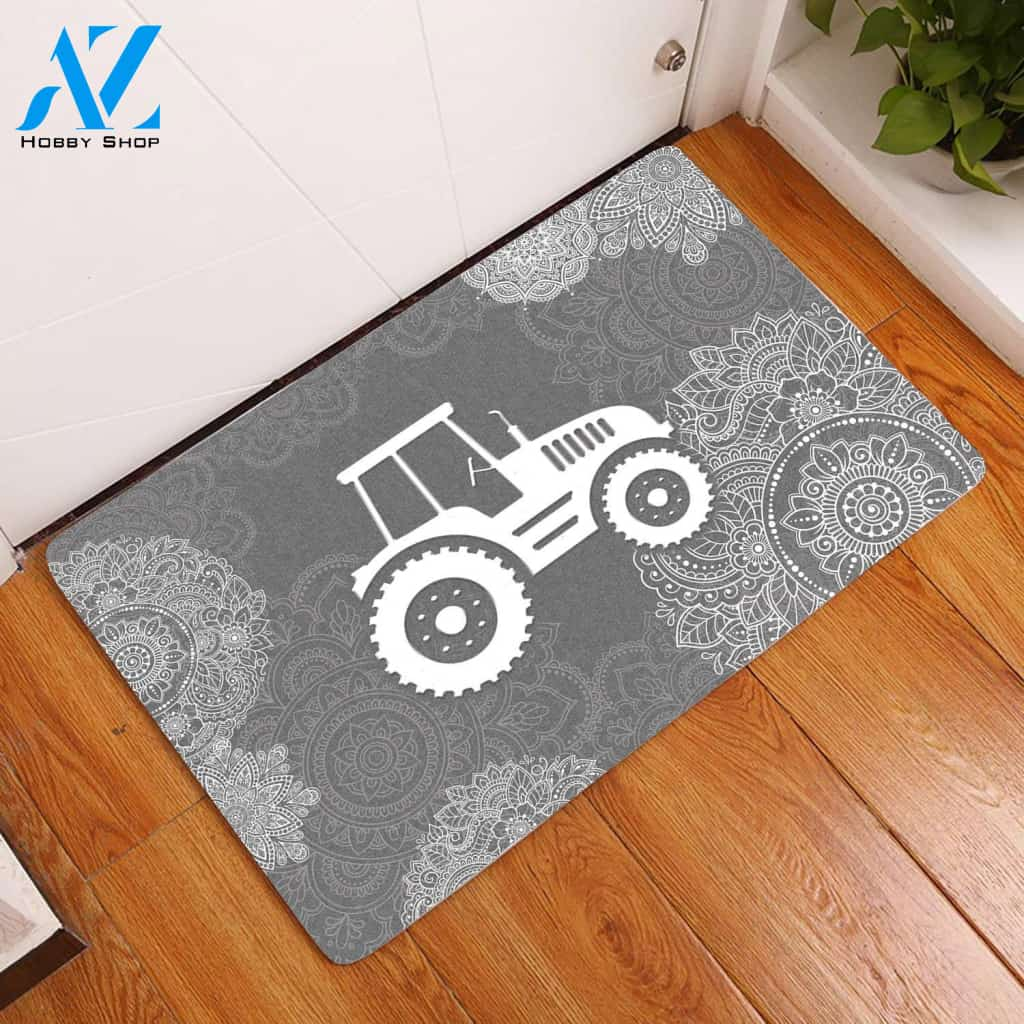 Amazing Farmer Doormat | Welcome Mat | House Warming Gift