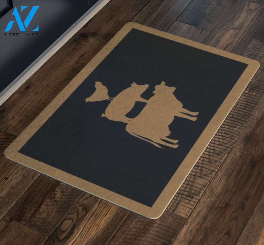 Amazing Farmhouse Doormat Indoor and Outdoor Doormat Welcome Mat House Warming Gift Home Decor Funny Doormat Gift Idea