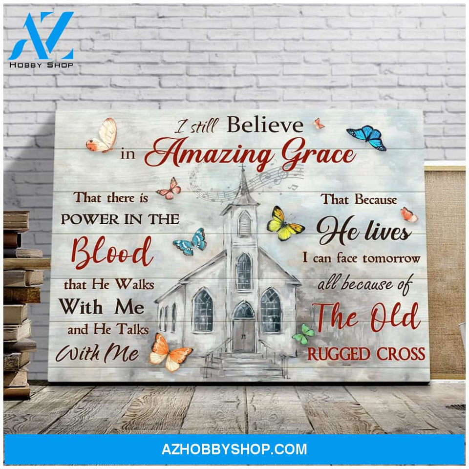 Top #62 Amazing Grace Butterfly Canvas Wall Art, Wall Decor Visual Art