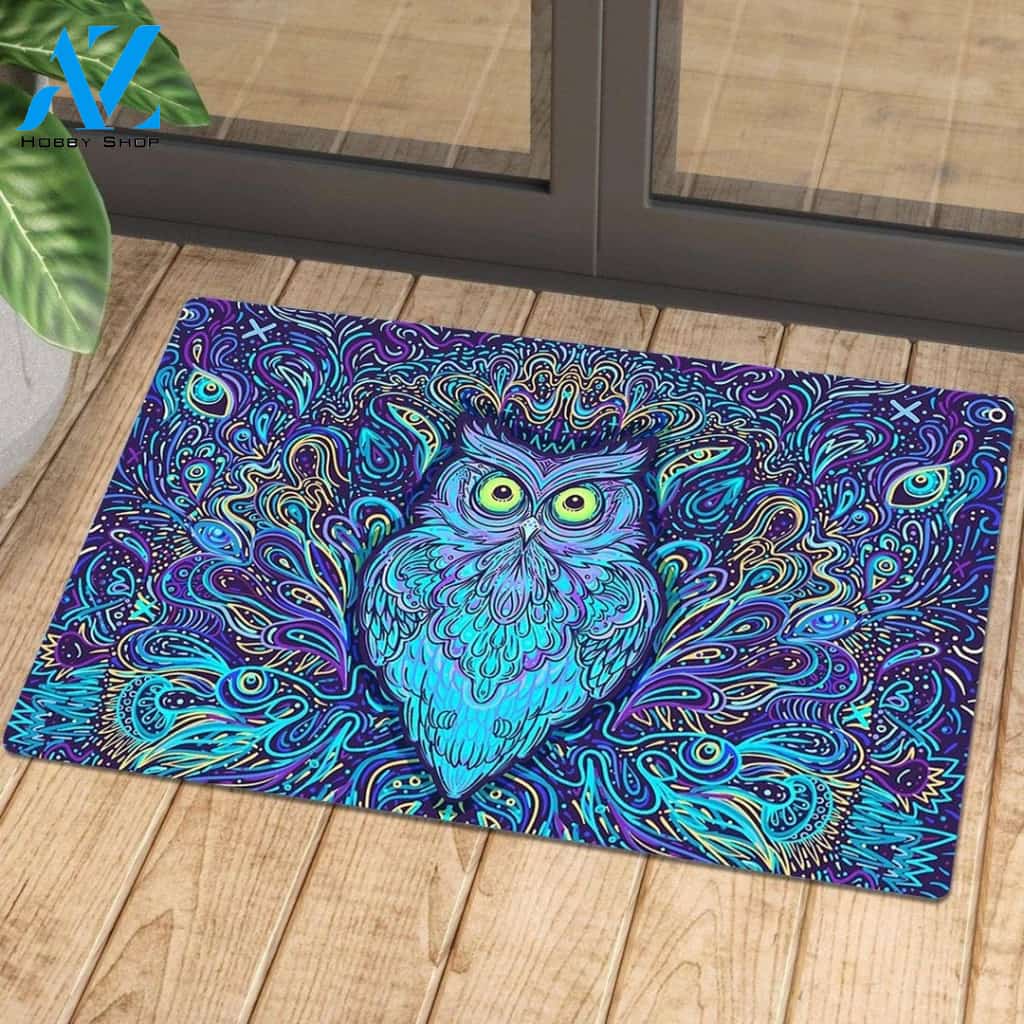 Amazing Mandala Doormat 4 Welcome Mat House Warming Gift Home Decor Funny Doormat Gift Idea