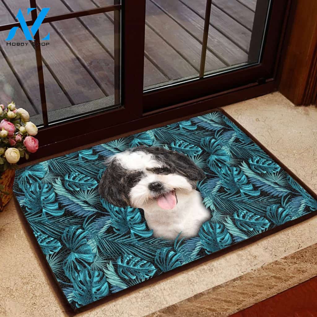 Amazing Shih Tzu - Dog Doormat | Welcome Mat | House Warming Gift