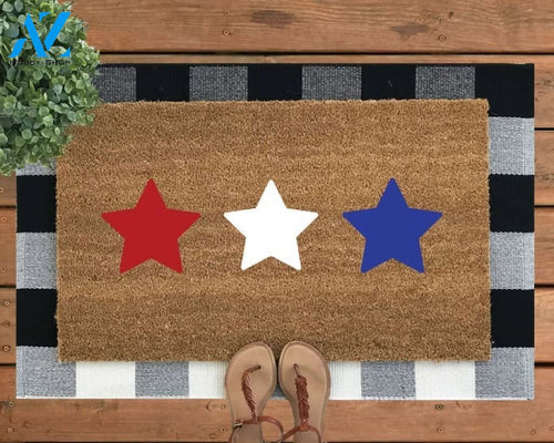 Amazing Stars Welcome Mat House Warming Gift Home Decor Funny Doormat Gift Idea