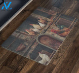 Amazing The Chicken Coop Doormat Indoor And Outdoor Doormat Welcome Mat House Warming Gift Home Decor Funny Doormat Gift Idea