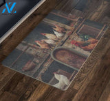 Amazing The Chicken Coop Doormat Indoor And Outdoor Doormat Welcome Mat House Warming Gift Home Decor Funny Doormat Gift Idea