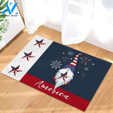 American Flag Doormat USA Doormat Welcome Mat House Warming Gift Home Decor Funny Doormat Gift Idea