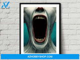 American Horror Story TV Series Canvas And Poster, Wall Decor Visual Art Gift Happy Halloween