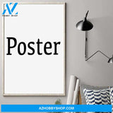 Angel Wings Butterfly Those We Love Don'T Go Away They Walk Beside Us Every Day Poster Poster Canvas