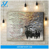Angus Cow As I Sit In Heaven Wall Art Canvas Prints, Wall Decor Visual Art
