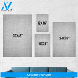 Personalized Canvas, Anniversary Gift For Him For Her Lyrics Song Anniversary Vertical Canvas Wall Art