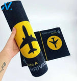 Arrival Departure For Pilot Doormat Welcome Mat House Warming Gift Home Decor Funny Doormat Gift Idea