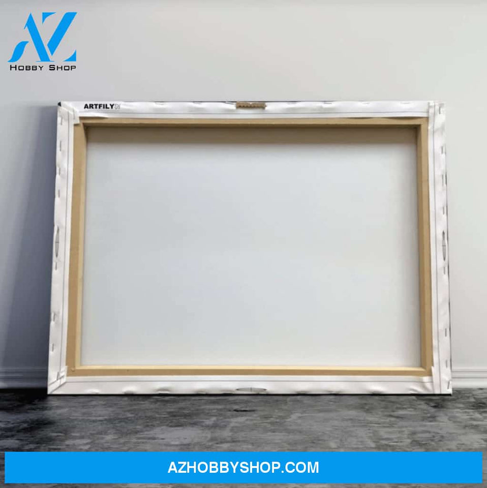 As I Sit In Heaven Bicycle Background, Personalized Photo Memorial Canvas, Canvas Wall Art Gift For Family Gift for Remembrance