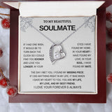 Soulmate- Forever Love Necklace