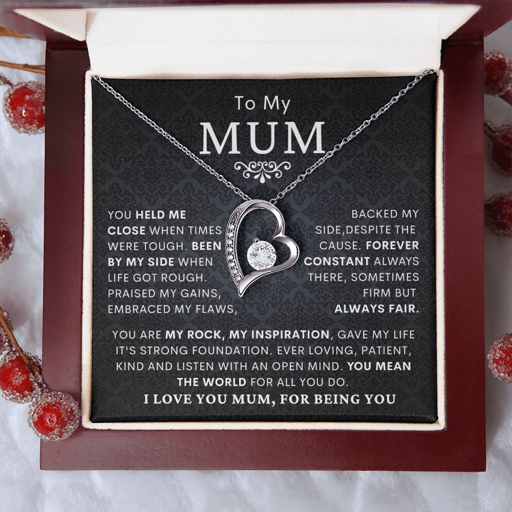 Mother's Day Gift for Mum- Forever Love Necklace (EU)