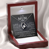 Mother's Day Gift for Mum- Forever Love Necklace (EU)
