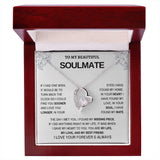 Soulmate- Forever Love Necklace