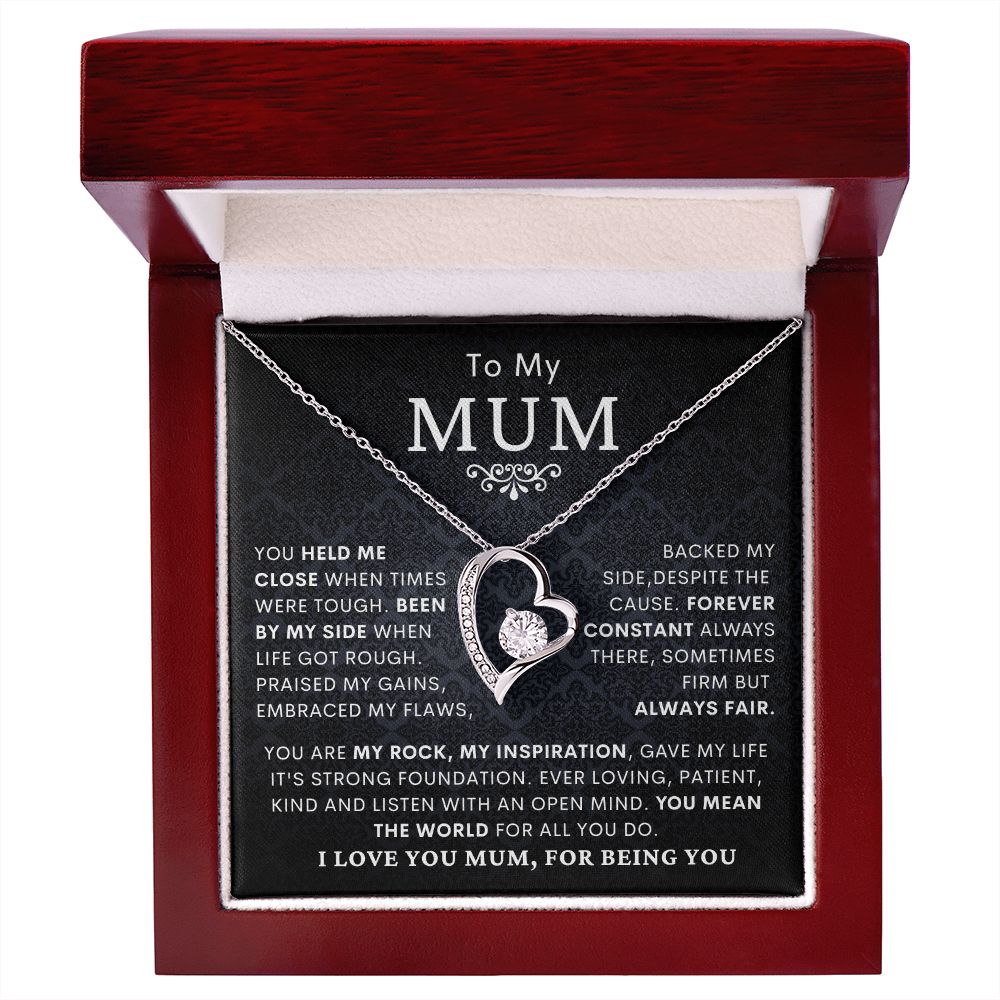 Mother's Day Gift for Mum- Forever Love Necklace (EU)