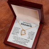 Soulmate- Forever Love Necklace