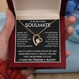 A Forever Love Necklace For Soulmate