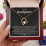 Soulmate Best Thing- Forever Love Necklace