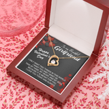 To My Beautiful Girlfriend | Take My Hand | Forever Love Necklace