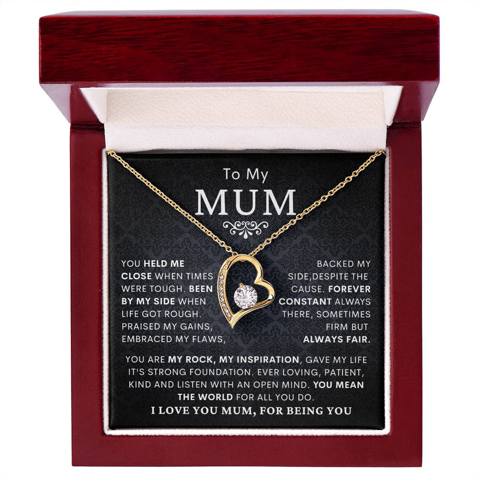 Mother's Day Gift for Mum- Forever Love Necklace (EU)