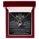 Mother's Day Gift for Mum- Forever Love Necklace (EU)
