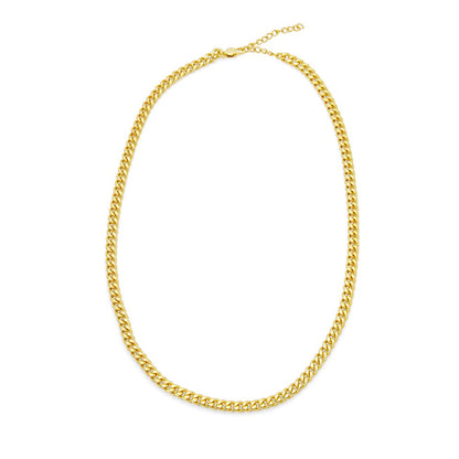 Necklace To Husband From Wife, Perfect for Father's Day, Anniversary, Birthday Gift, Cuban Link Chain Necklace