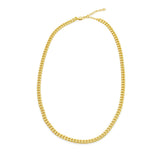 Necklace To Husband From Wife, Perfect for Father's Day, Anniversary, Birthday Gift, Cuban Link Chain Necklace