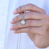 To My Soulmate | If I Could Give You One Thing In Life | Eternal Hope Necklace