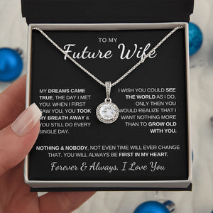Future Wife Necklace - Eternal Hope