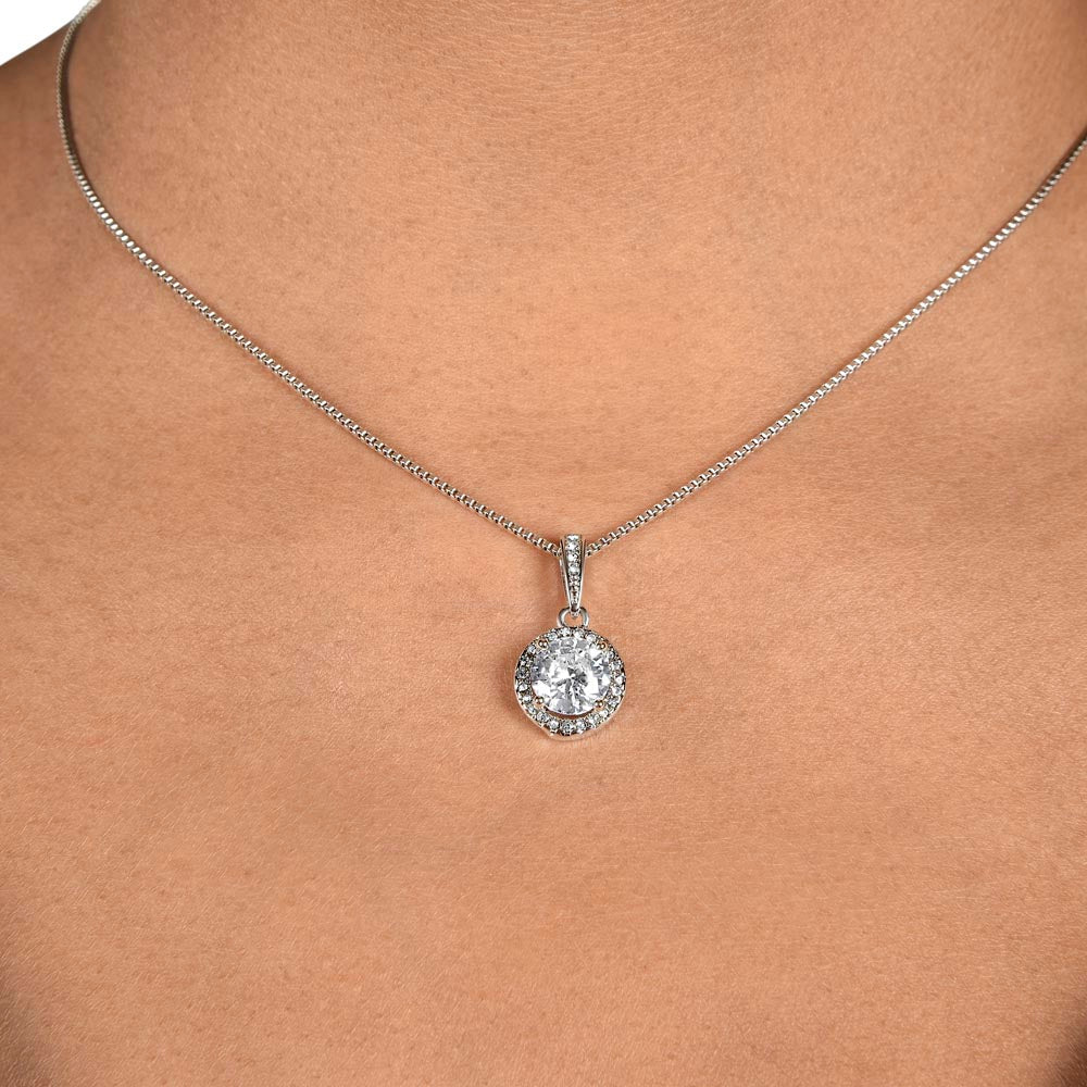 Future Wife Necklace - Eternal Hope