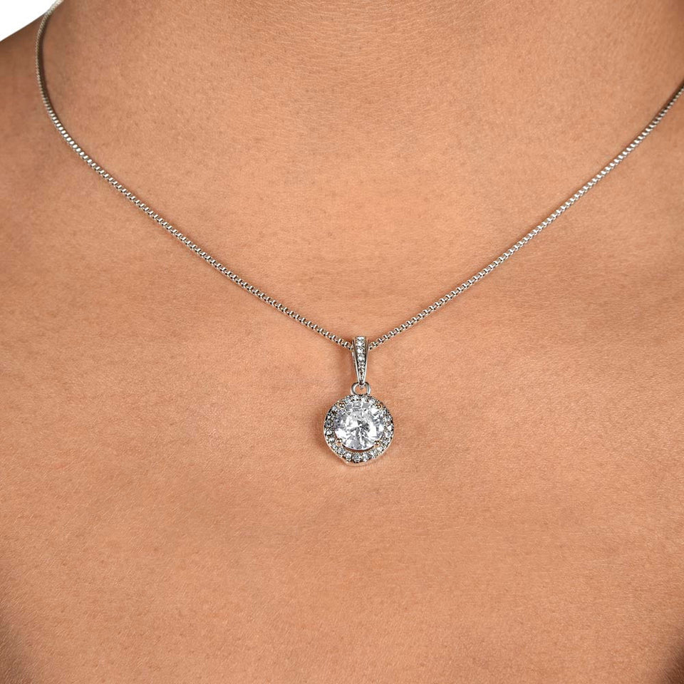 Future Wife Necklace - Eternal Hope