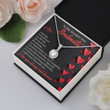 To My Soulmate | Led Me To You | Eternal Hope Necklace