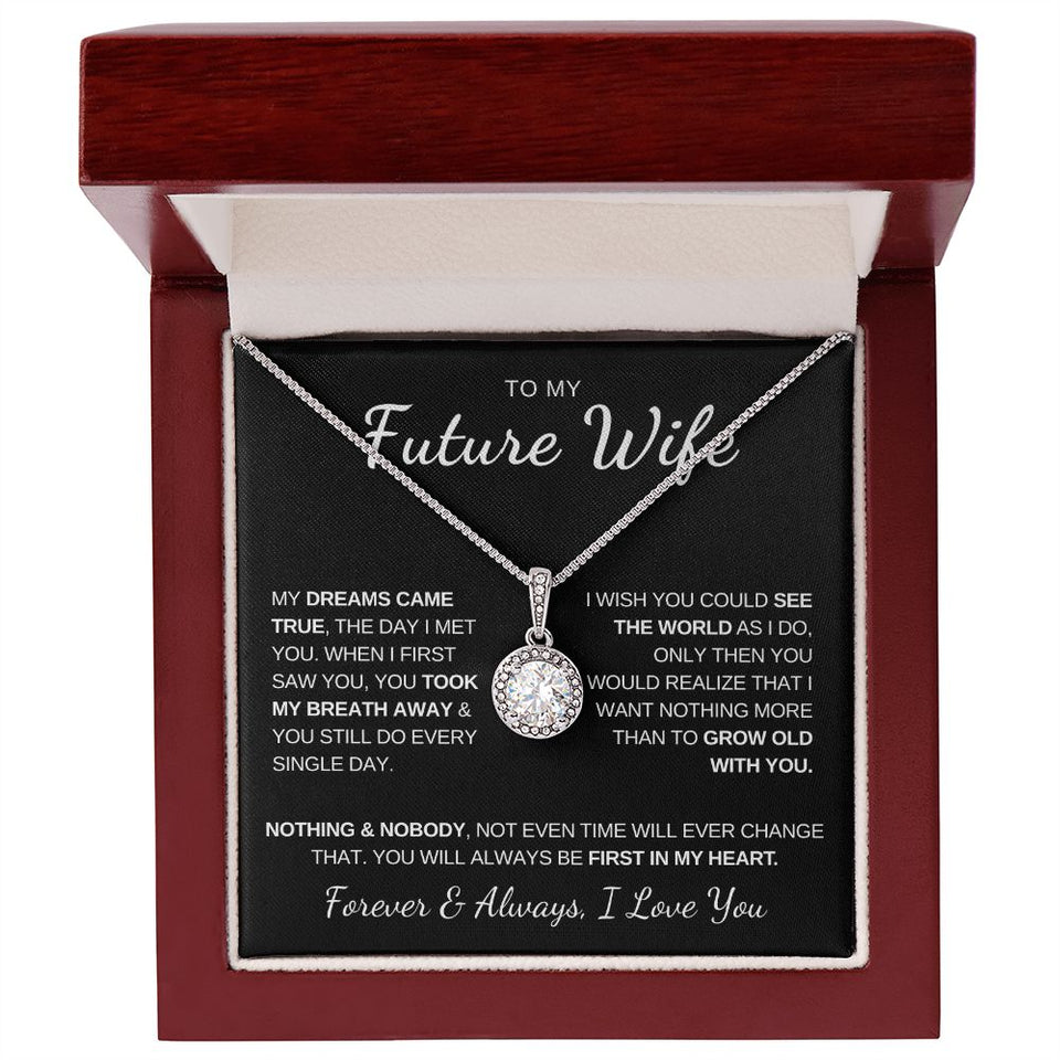 Future Wife Necklace - Eternal Hope