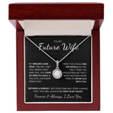 Future Wife Necklace - Eternal Hope