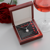 To My Soulmate | Led Me To You | Eternal Hope Necklace