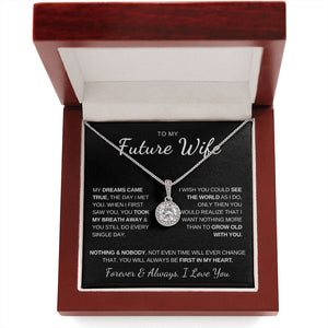 Future Wife Necklace - Eternal Hope