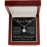 Future Wife Necklace - Eternal Hope