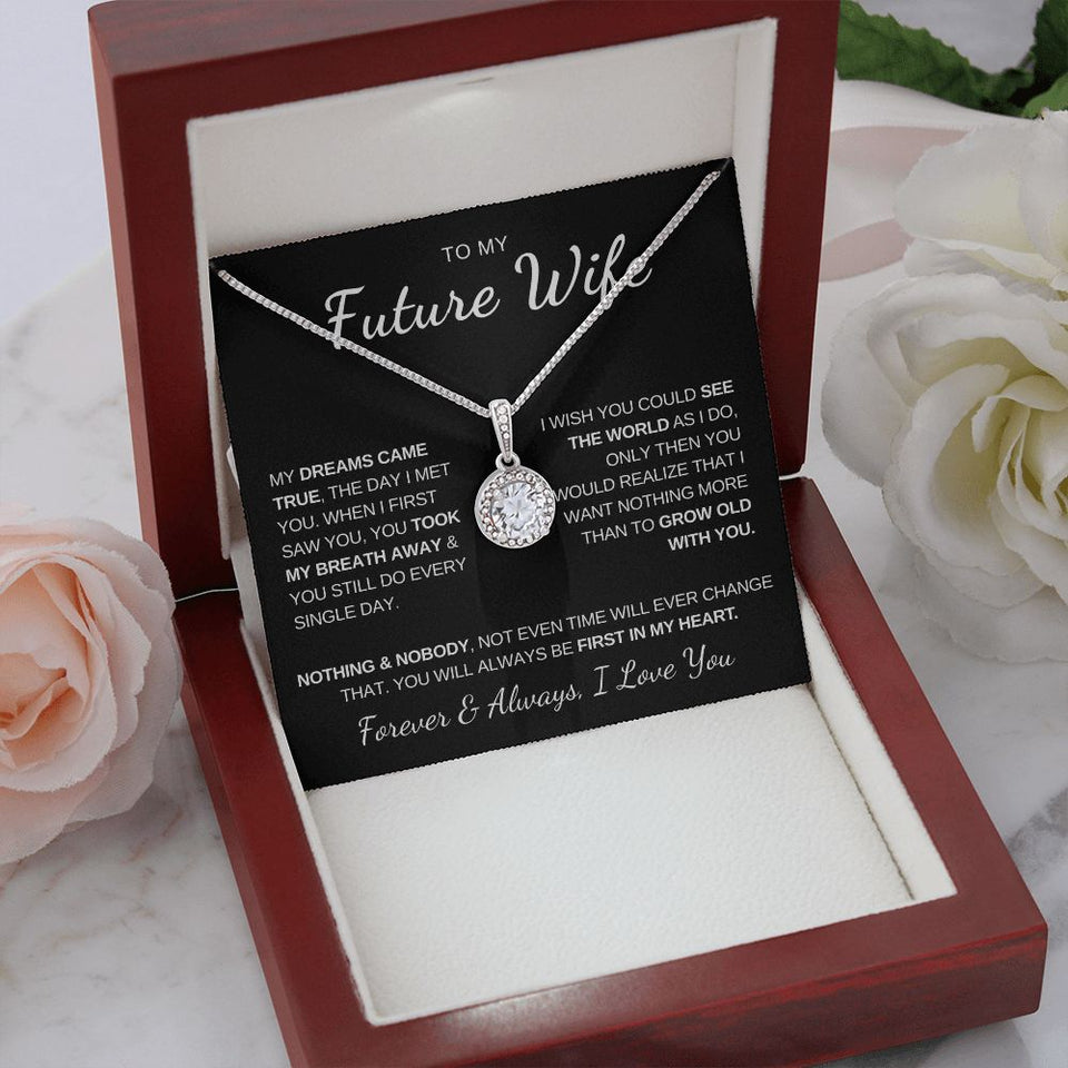 Future Wife Necklace - Eternal Hope