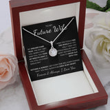 Future Wife Necklace - Eternal Hope