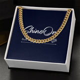 Template - Cuban Link Chain