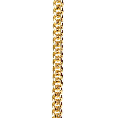 Cuban Link Necklace - My Son Home Base, Cuban Link Chain