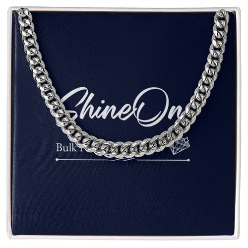 Template - Cuban Link Chain