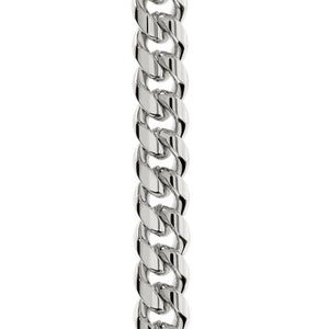 To My Dad My One And Only Cuban Link Chain Necklace for Men