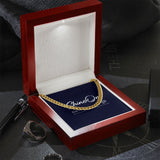 Template - Cuban Link Chain
